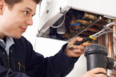 only use certified Dubbs Cross heating engineers for repair work